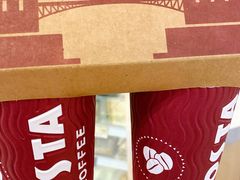 -COSTA COFFEE(华润五彩城店)
