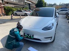 -TESLA 特斯拉(广州天环广场体验店)