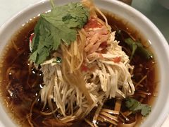 维扬烫干丝-冶春茶社(星汉大厦店)