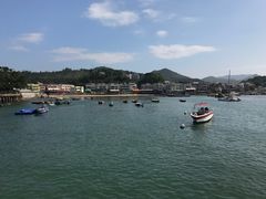 榕树湾-南丫岛