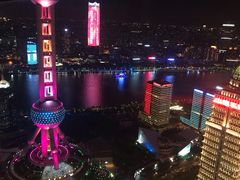 -FLAIR顶层餐厅酒吧(浦东丽思卡尔顿酒店)