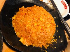 泡菜炒饭-土大力韩式烤肉料理(和平路店)