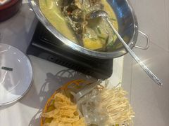 -醉美东江·三文鱼·烧鸡公