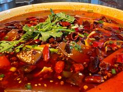 -万重锦·人文川菜馆(骡马市店)