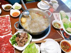 -牛郎记潮汕牛肉火锅(大西洋银泰城店)