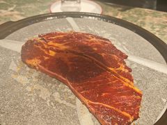 -俏江北烤肉(利民店)