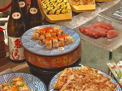 -三五堂·新国贸饭店·自助餐