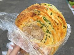 -喜洲杨记破酥粑粑