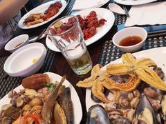 -诸暨耀江开元名都大酒店·琉森湖自助餐厅