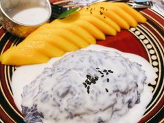 芒果糯米饭-帕蓝·暹罗料理(曲阳店)
