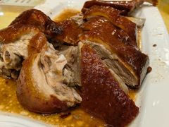 招牌玻璃烧鹅-阿四台山黄鳝饭(东门店)