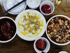 桂花豆沙糖粥-协和菜馆(凤凰街店)