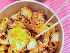 -丁家坡洋芋·观音桥好吃街A区(全国总店)