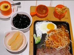 -豪享来中西餐厅(隆昌店)
