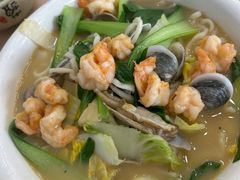 -木木鲜海鲜面(天一店)
