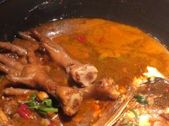 -周家二小姐的菜·扬州菜·香炒蟹·狮子头(江都金鹰店)