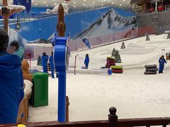 -长沙湘江冰雪世界