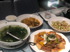 -巴扎美食·新疆菜·西域歌舞表演餐厅(新疆大厦店)