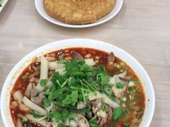 -老杜家羊杂碎店(双拥西路店)