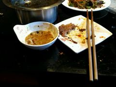 小料-好食代自助烤涮鲜切牛肉火锅