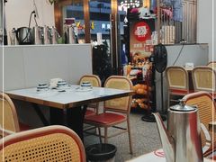 大堂-川湘阁(云创1986青年小镇店)