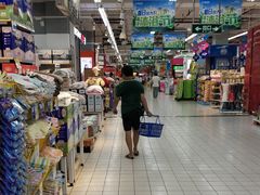 -世纪联华超市(浦电路店)