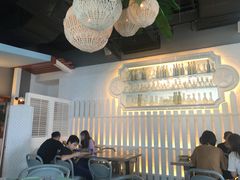 大堂-CHINCHIN 青青·泰国料理(万象食家店)
