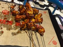 -叁宝烤肉• 西安烧烤(太乙路店)