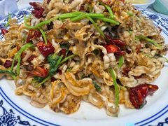 -老渔翁海肠捞饭(幸福九村店)