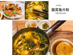 -小满手工粉(上海月星环球港店)