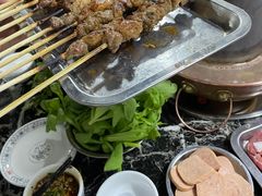 -欣悦坊陈一刀热气羊肉火锅(清真路店)