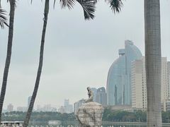 -白鹭洲公园