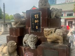-陈家祠堂-游客中心