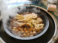 -姥家大锅台水库渔家