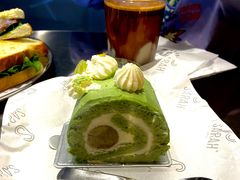 -Sarah西点·烘焙·餐厅(翰林府旗舰店)