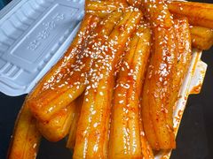 -郑记•不夜城烧烤•龙虾•虾蟹(黄鹤楼店)