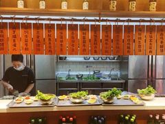 自助取餐区-喜鹊烤肉酒场(美乐城店)