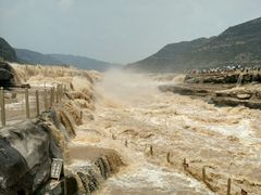 -陕西黄河壶口瀑布旅游区