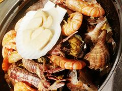 石锅原汁海鲜汇-鲁采LU STYLE(新天地店)