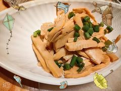 油焖脆竹笋-韩宫宴烤肉·料理(海门大有境店)