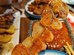 千子-陈家小肉串