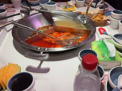 -左庭右院鲜牛肉火锅(环球港店)
