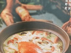 -潮粥荟·潮汕砂锅粥(槐房万达店)