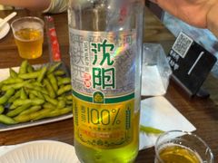 -周记老沈阳焦火鸡架