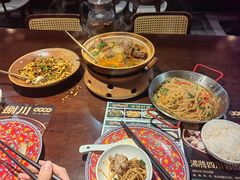 -拾捌川·自贡爆炒(新街口店)