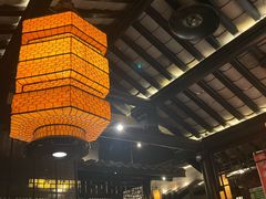 -绿茶餐厅(财富购物中心店)