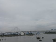 -台场海滨公园船码头