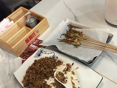 -鑫郭氏·南昌20年大排档·小龙虾羊蝎子(潮阳里店)