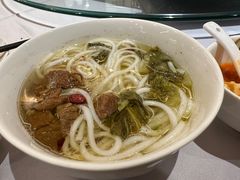 花溪牛肉粉-贵州大厦贵州厅(樱花园西街店)