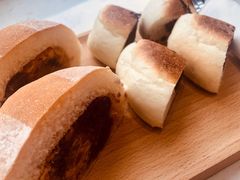 面包-隹木咖啡馆(宝龙广场店)